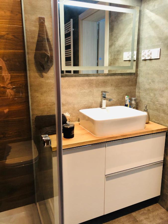 Apartament Happiness Еленя-Гура Экстерьер фото