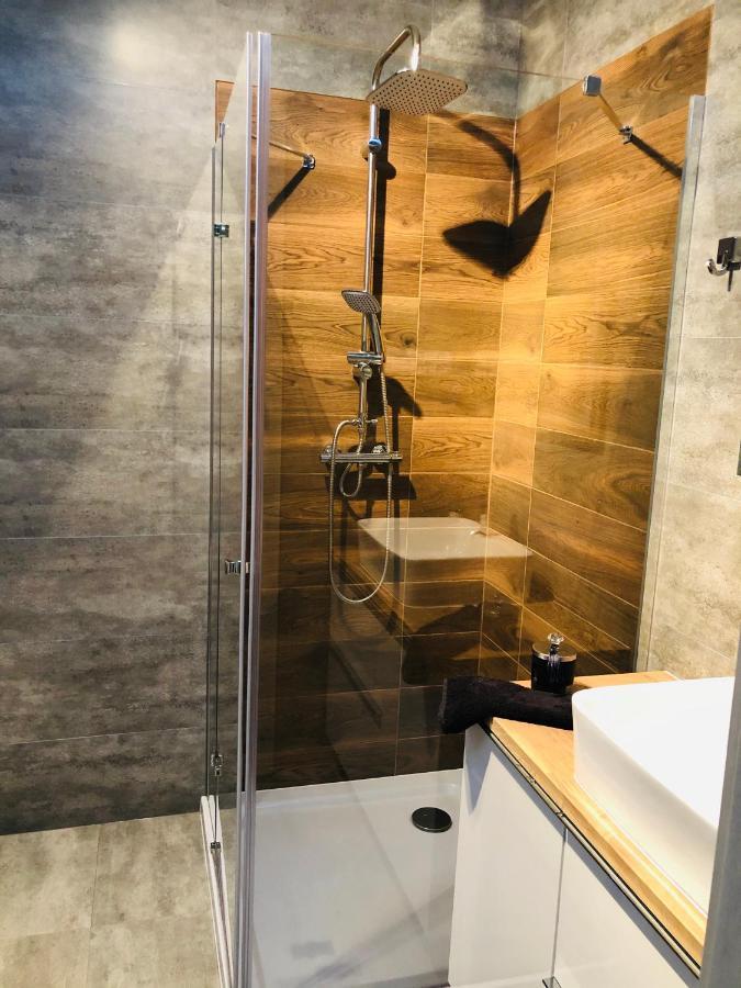 Apartament Happiness Еленя-Гура Экстерьер фото