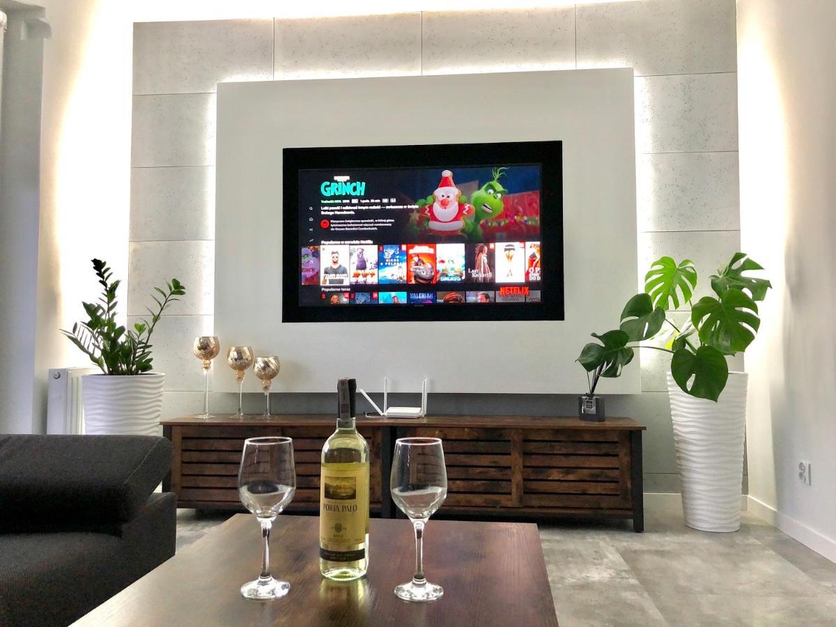 Apartament Happiness Еленя-Гура Экстерьер фото